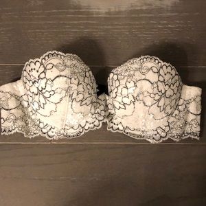 Victoria secret strapless bra 32B